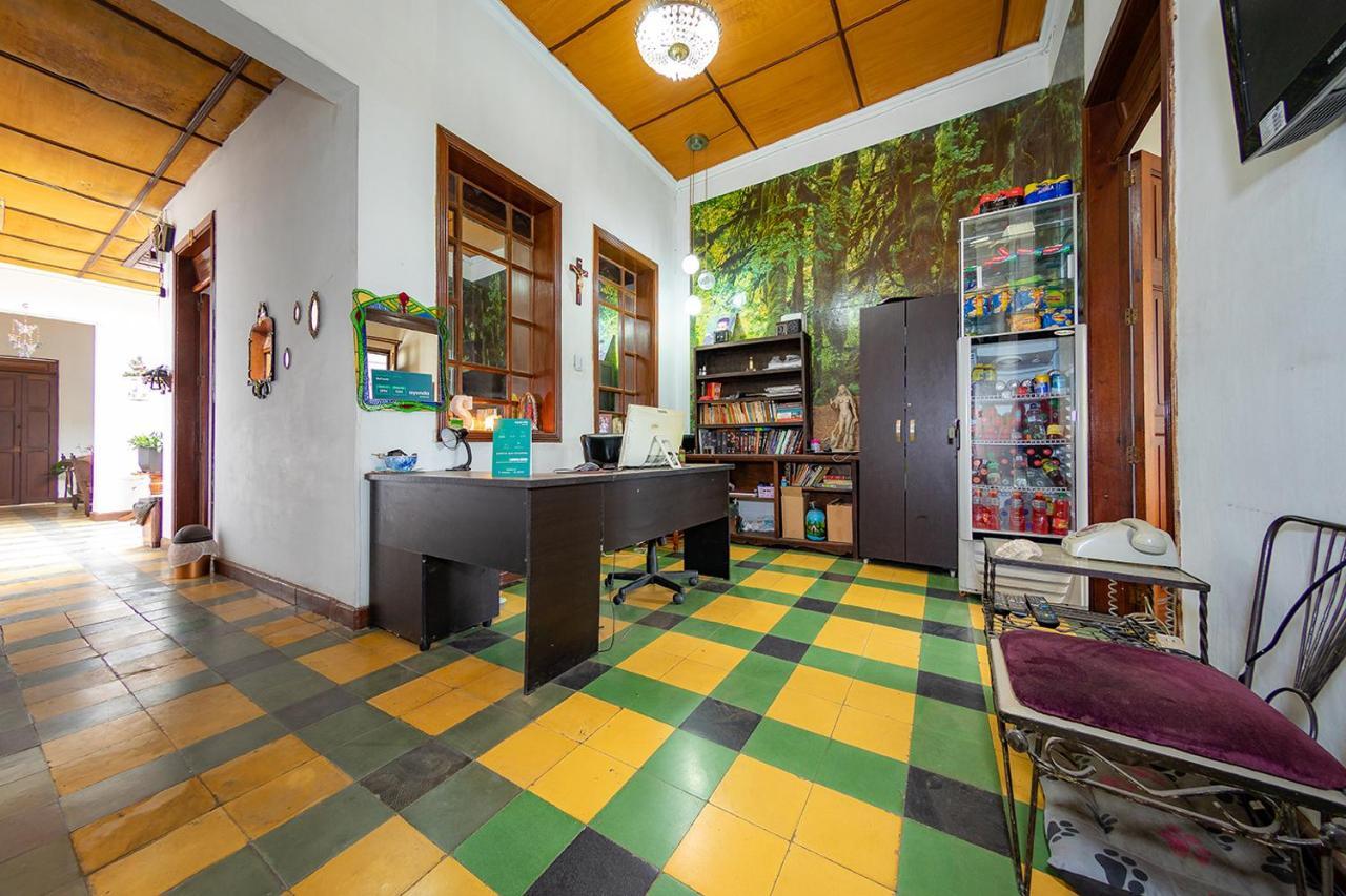 Ayenda Sarayu House Hotel เมเดยิน ภายนอก รูปภาพ