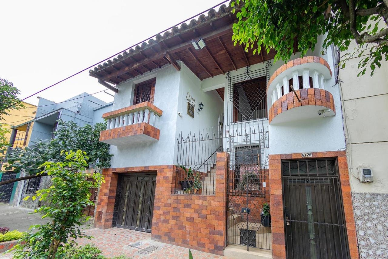 Ayenda Sarayu House Hotel เมเดยิน ภายนอก รูปภาพ