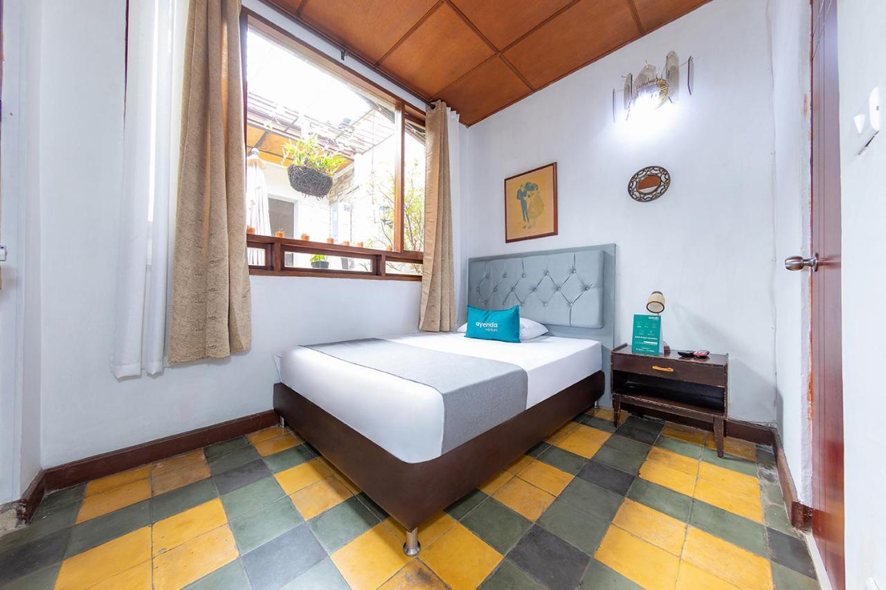 Ayenda Sarayu House Hotel เมเดยิน ภายนอก รูปภาพ
