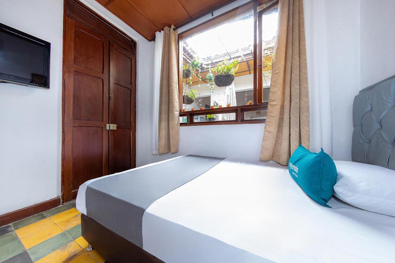 Ayenda Sarayu House Hotel เมเดยิน ภายนอก รูปภาพ